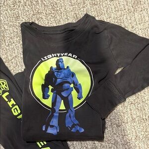 Buzz Lightyear pj set by GAP sz 6
